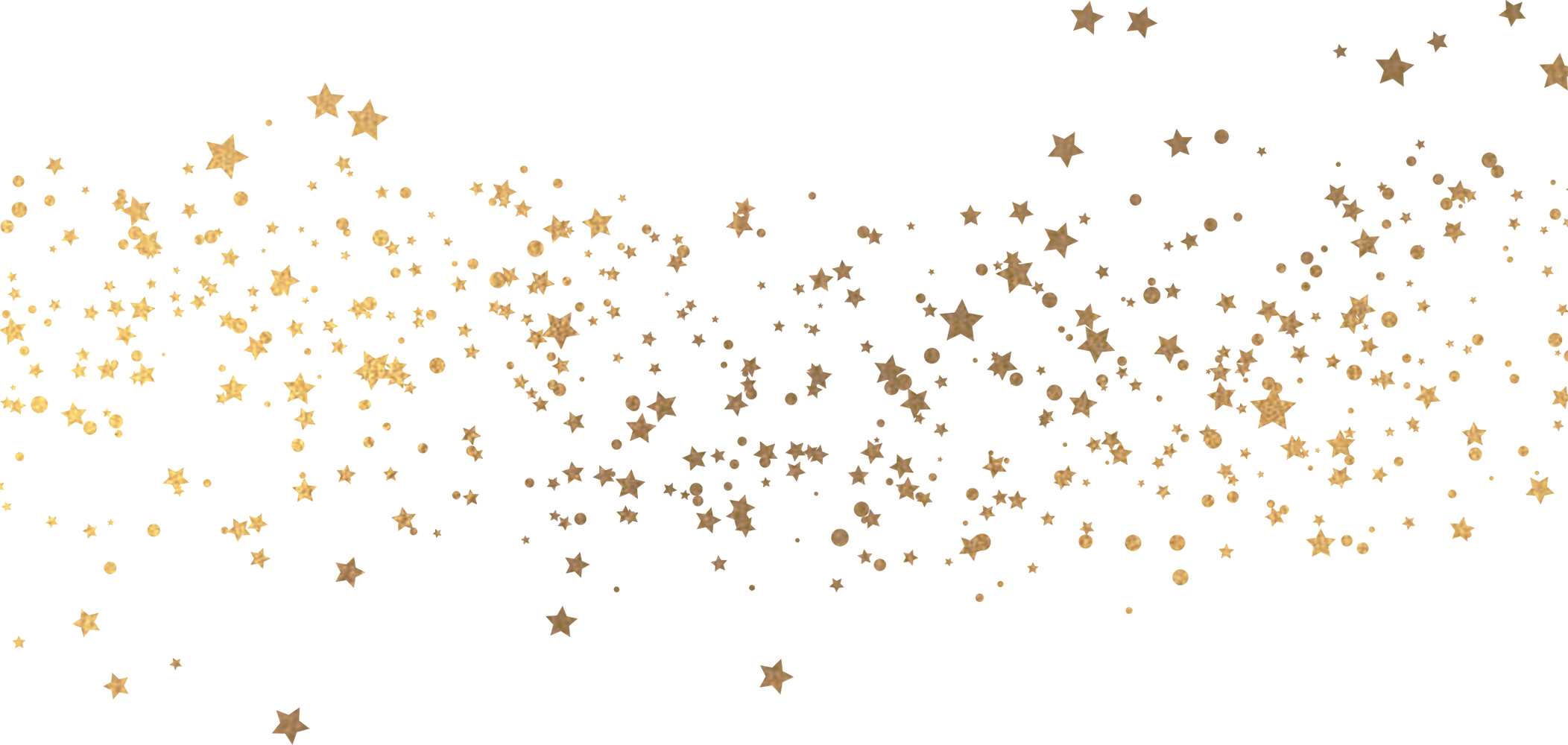 Gold Star Splatter